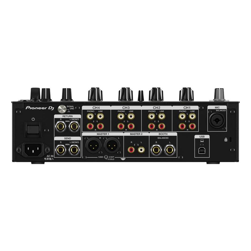 Mixer DJ DJM-750 MK2 Pioneer DJ