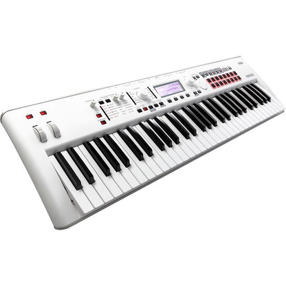Sintetizador Workstation Kross 2 61 White Korg