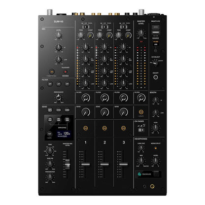 Mixer DJ DJM-V5 AlphaTheta