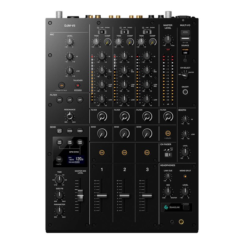 Mixer DJ DJM-V5 AlphaTheta