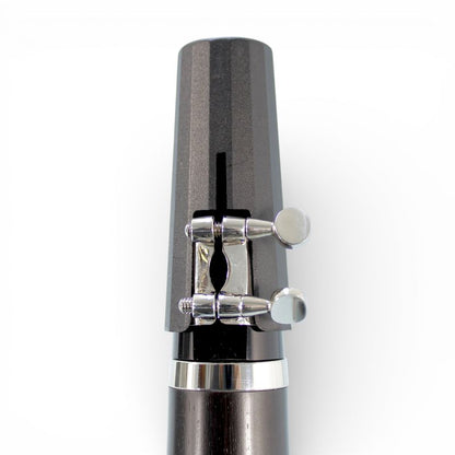 Clarinete Bb JCL750NQ de Granadilla Jupiter