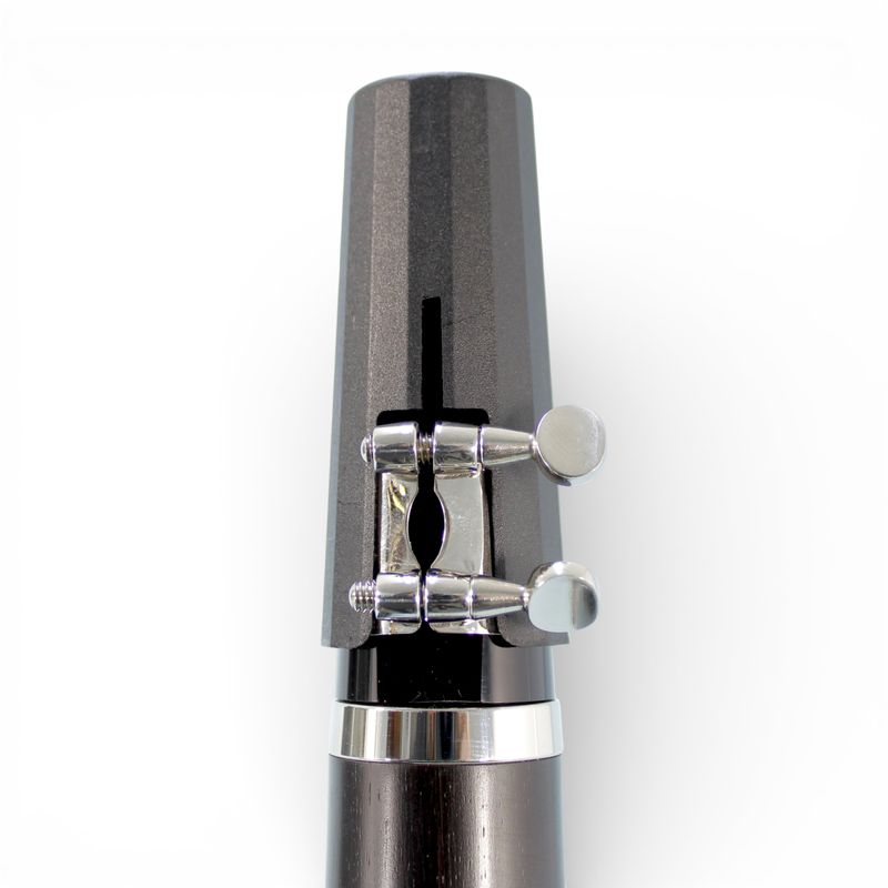 Clarinete Bb JCL750NQ de Granadilla Jupiter