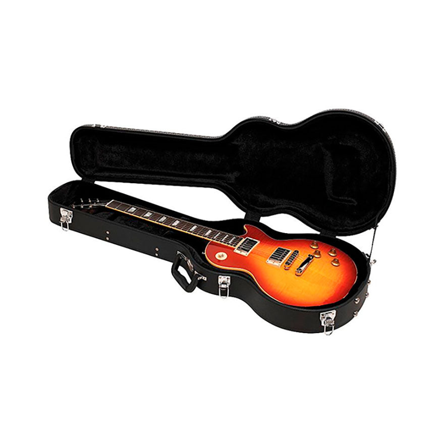 Case Guitarra Eléctrica lP RC10604 BCT/SB BK Rockcase