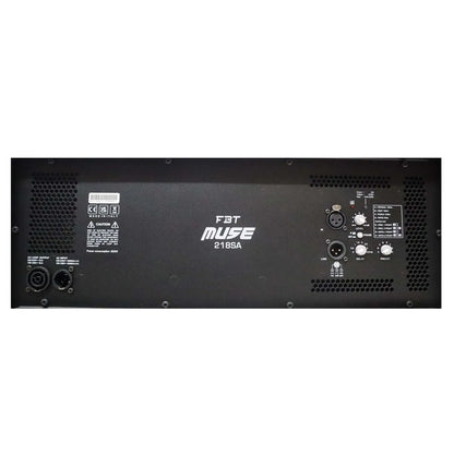 Subwoofer Activo Pro Doble 18" Muse 218SA 4000W FBT