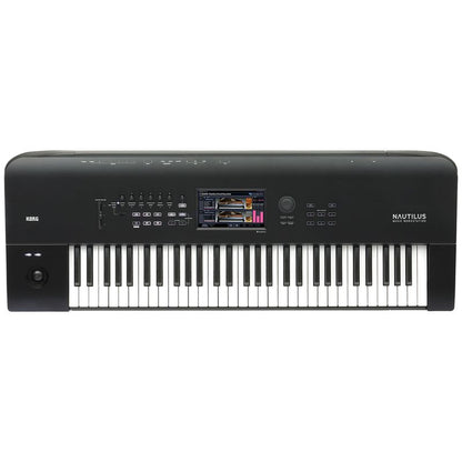 Workstation Nautilus 61 Korg