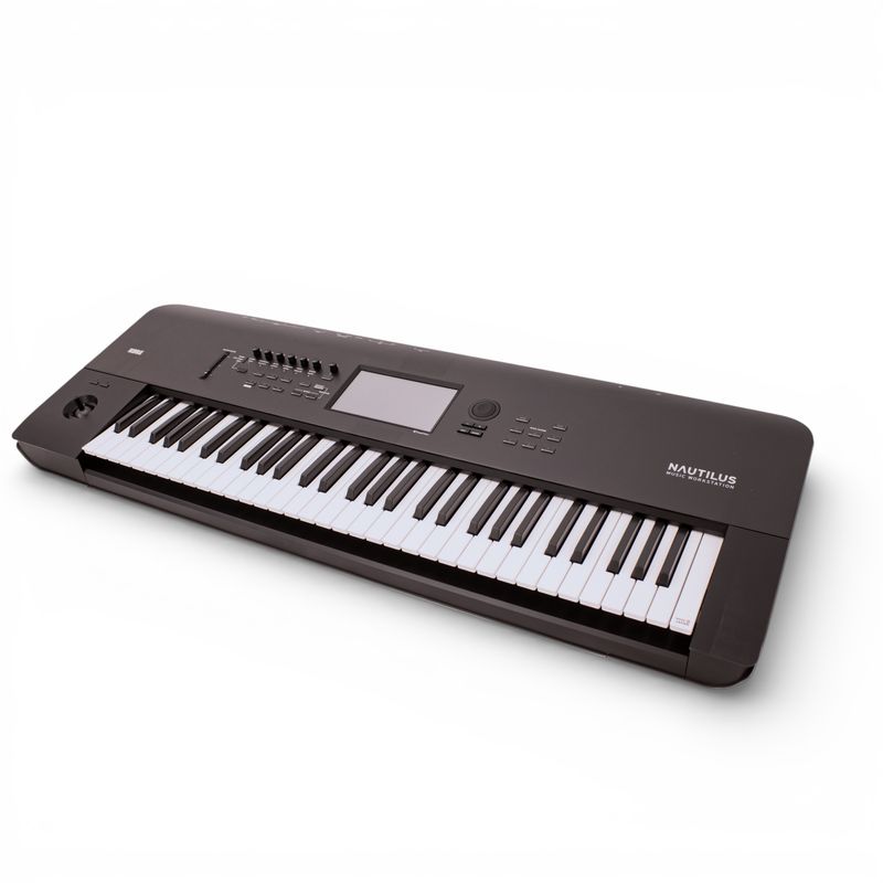 Workstation Nautilus 61 Korg
