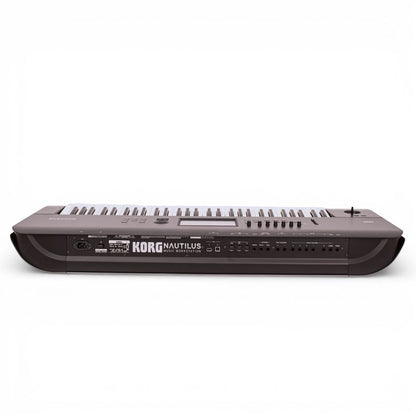 Workstation Nautilus 61 Korg
