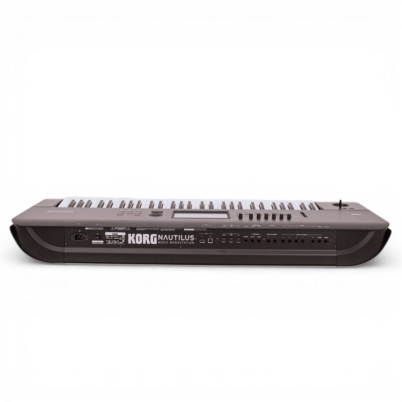Workstation Nautilus 61 Korg