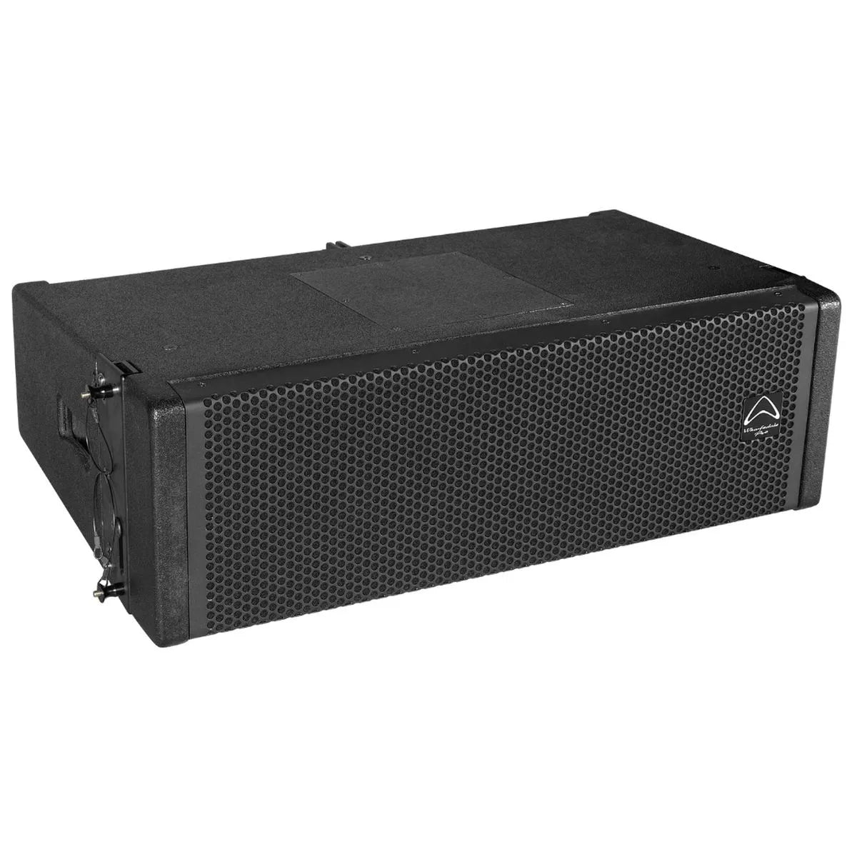 Line Array Activo 8'' 1500W WLA-28A BK Wharfedale