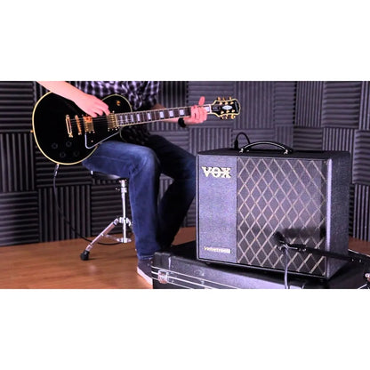 Combo Guitarra Modelado 40W VT40X Vox