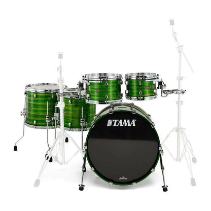 Shell Pack Starclassic Walnut/Birch WBS52RZS LSO 5 Piezas Tama