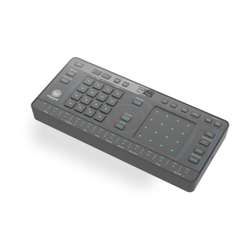 Drum Machine Chordcat Pioneer DJ