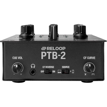 Mixer DJ Portable PTB-2 Reloop
