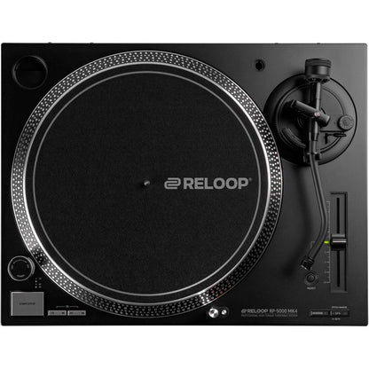 Tornamesa RP-5000 MK4 Reloop