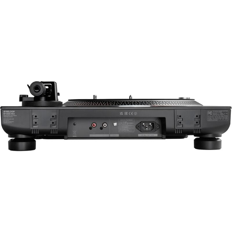 Tornamesa RP-5000 MK4 Reloop