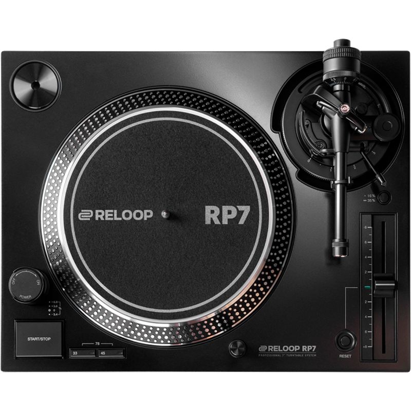 Tornamesa RP-7 Reloop