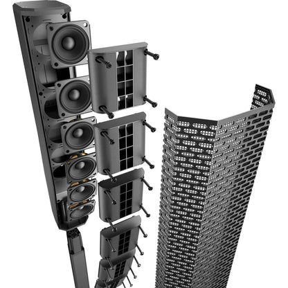 Sistema de Columna Evolve 30M 10" 1000W Electro-Voice