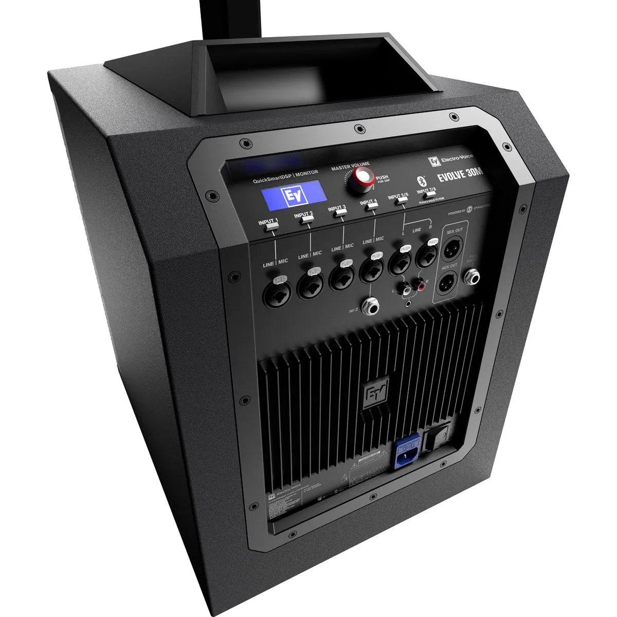 Sistema de Columna Evolve 30M 10" 1000W Electro-Voice
