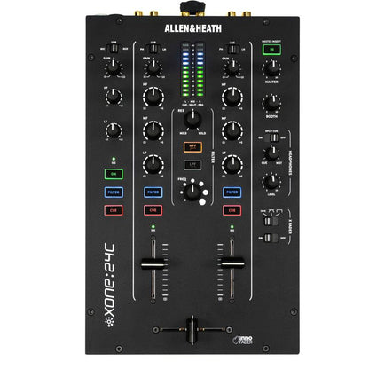 Mixer DJ Xone:24C Allen & Heath