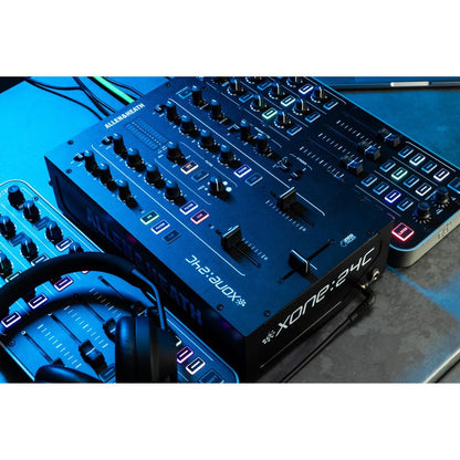 Mixer DJ Xone:24C Allen & Heath