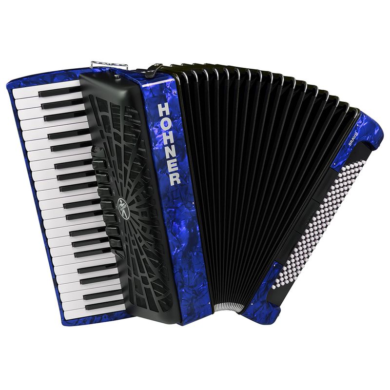 Acordeón Bravo III 120 Hohner