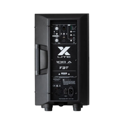 Parlante Activo X-LITE 108A con Bluetooth y DSP FBT