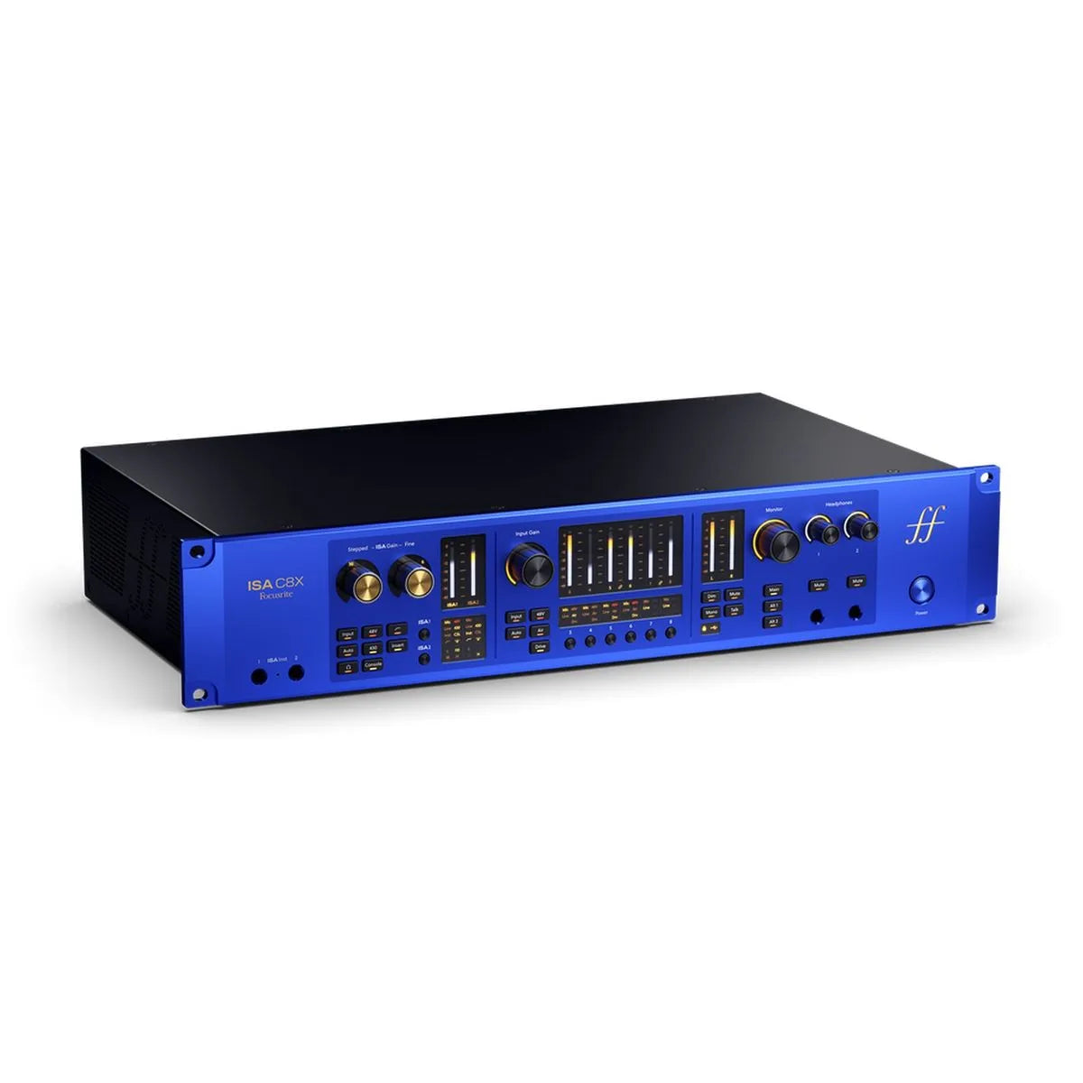 Interfaz de Audio Pro ISA C8X Focusrite