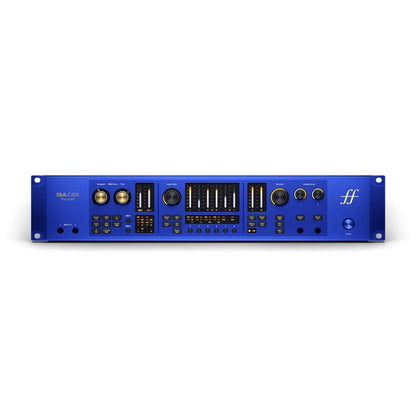 Interfaz de Audio Pro ISA C8X Focusrite