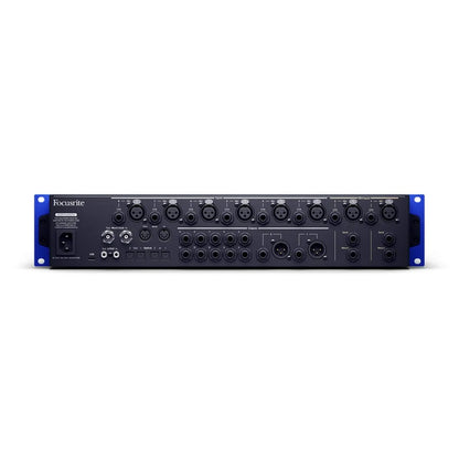 Interfaz de Audio Pro ISA C8X Focusrite