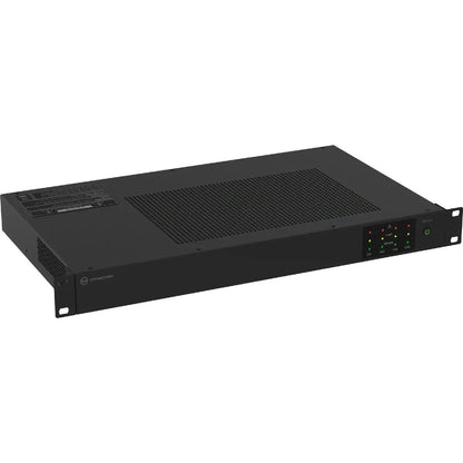 Amplificador de Instalación Multicanal V600:4-US 4 Ch 600W Dynacord