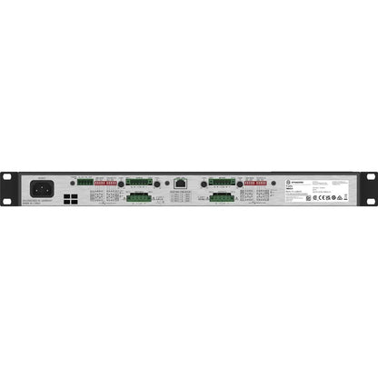 Amplificador de Instalación Multicanal V600:4-US 4 Ch 600W Dynacord