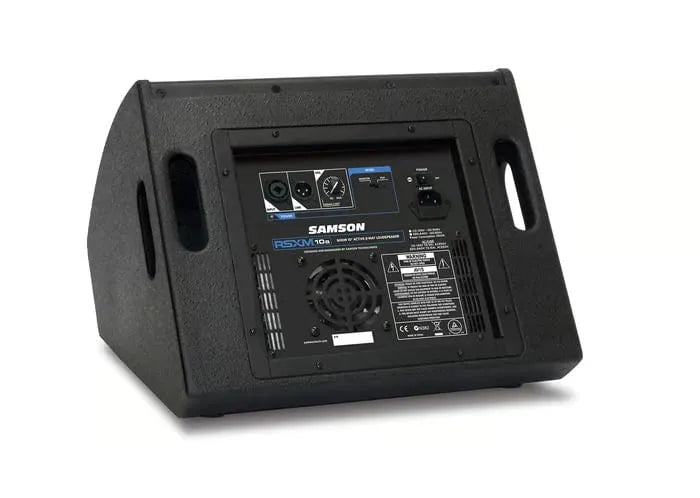 Monitor de Piso Activo RSXM10A 800W Samson