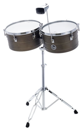 Timbaletas Matador M258 14" y 15" Antique LP