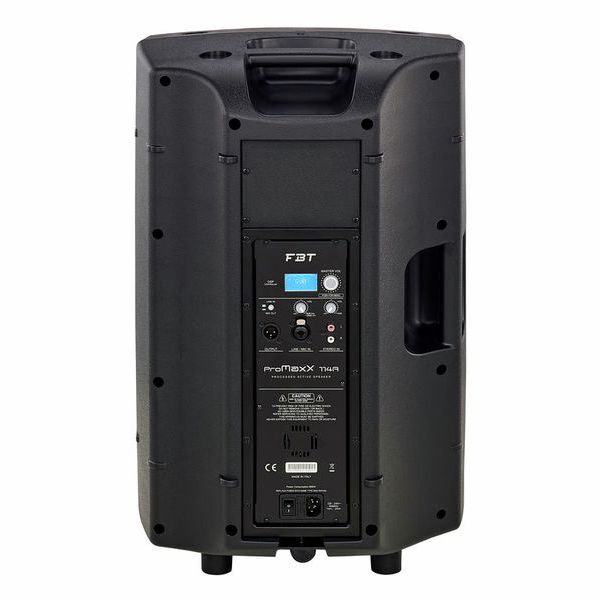 FBT PROMaxX 114A – Caja Activa Profesional 14 pulgadas, 900 W RMS vista adicional