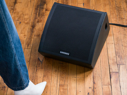 Monitor de Piso Activo RSXM10A 800W Samson