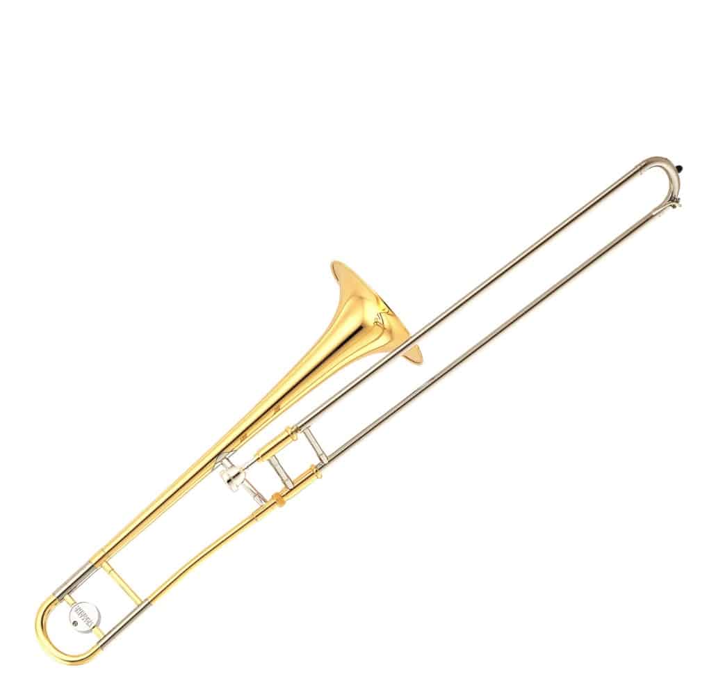 Trombón Tenor YSL-354E Yamaha