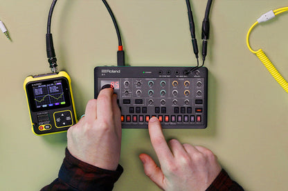 Sintetizador AIRA Compact Tweak S-1 Roland