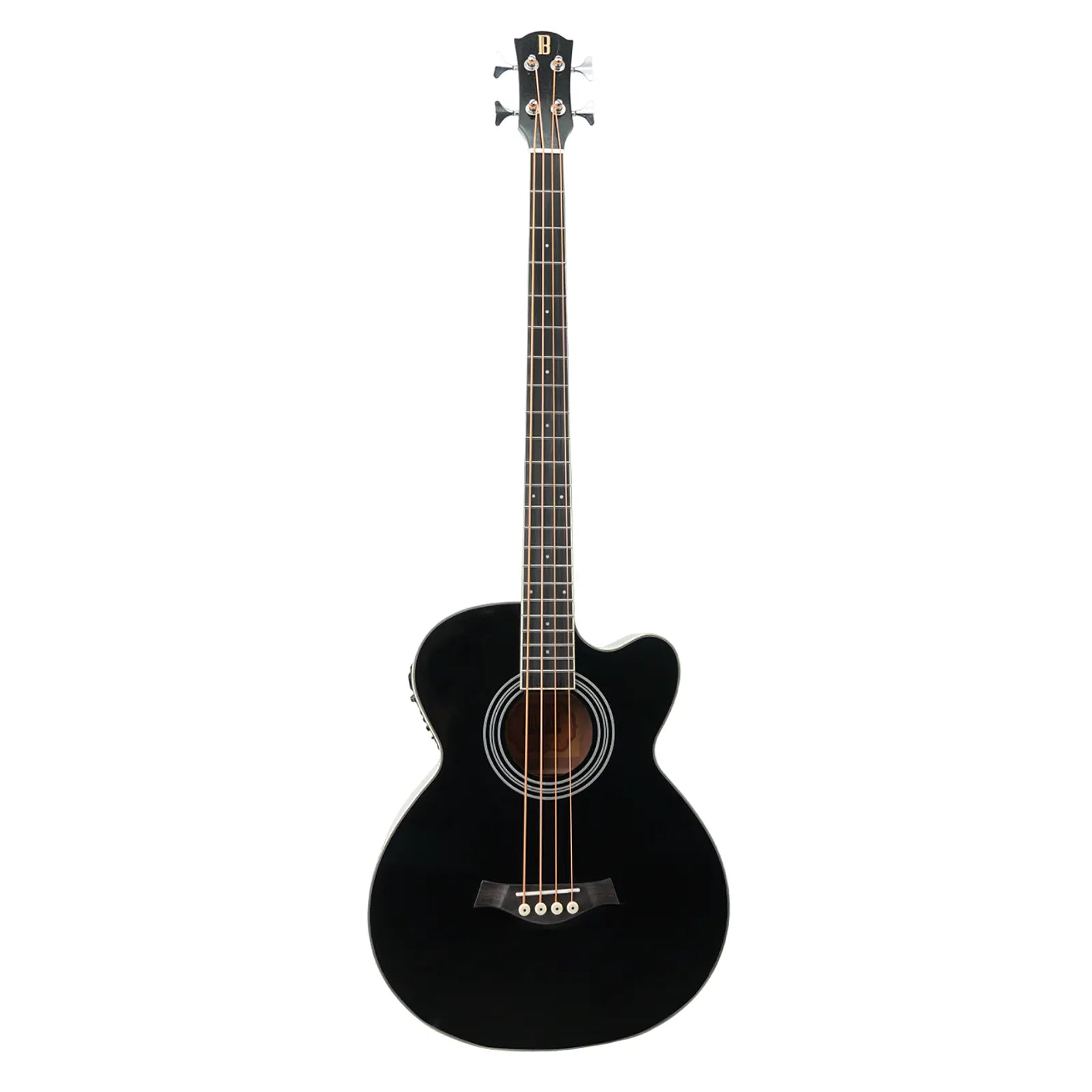Bajo Electroacústico BIL-434-EQ Bilbao