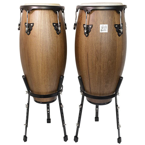 Set de Congas 10" y 11" TP600ZB Tumbao