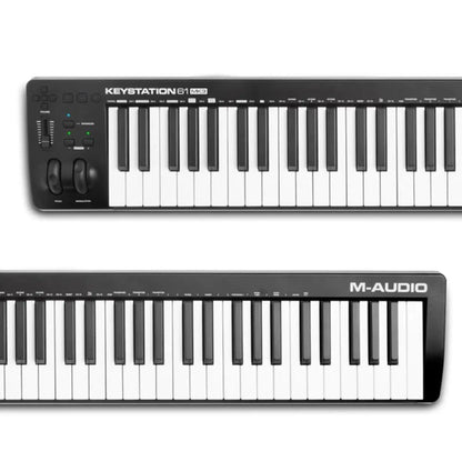 Controlador Midi Keystation 49 MK3 M-Audio
