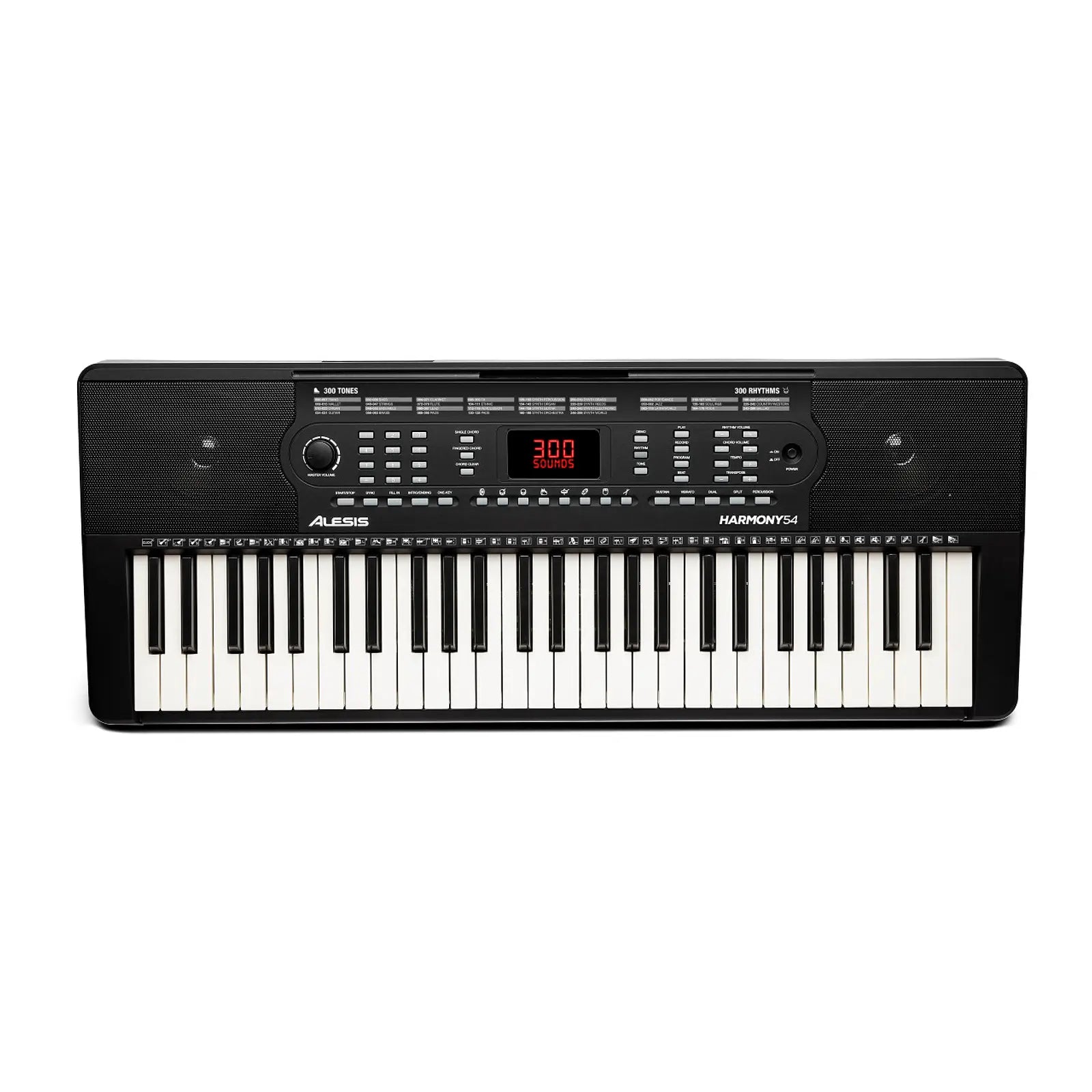 Teclado Musical 54 Notas Harmony Alesis