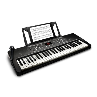 Teclado Musical 54 Notas Harmony Alesis