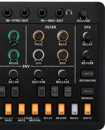Sintetizador AIRA Compact Tweak S-1 Roland