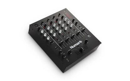 Mixer DJ M6 USB Black Numark