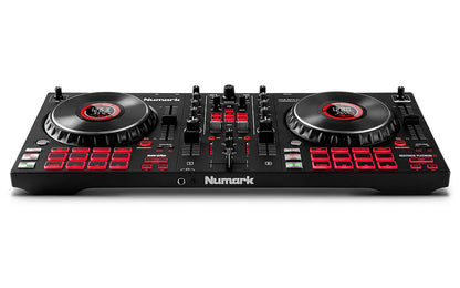 Controlador DJ Mixtrack Platinum FX Numark