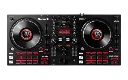 Controlador DJ Mixtrack Platinum FX Numark