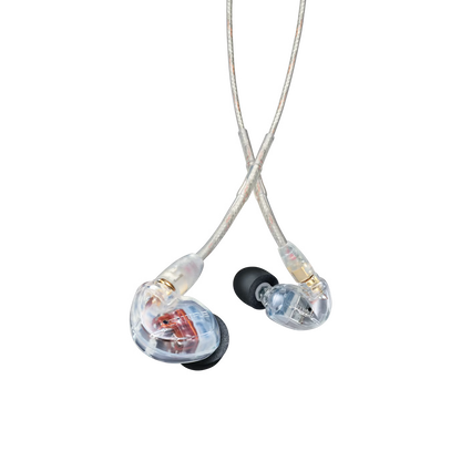 Audífonos In-Ear Profesionales SE535-CL Shure