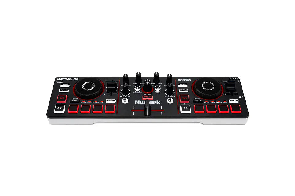 Controlador DJ Mixtrack Go Numark