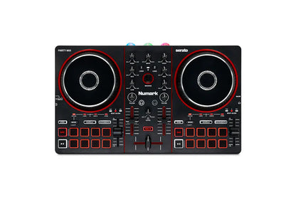 Controlador DJ Party Mix III Numark