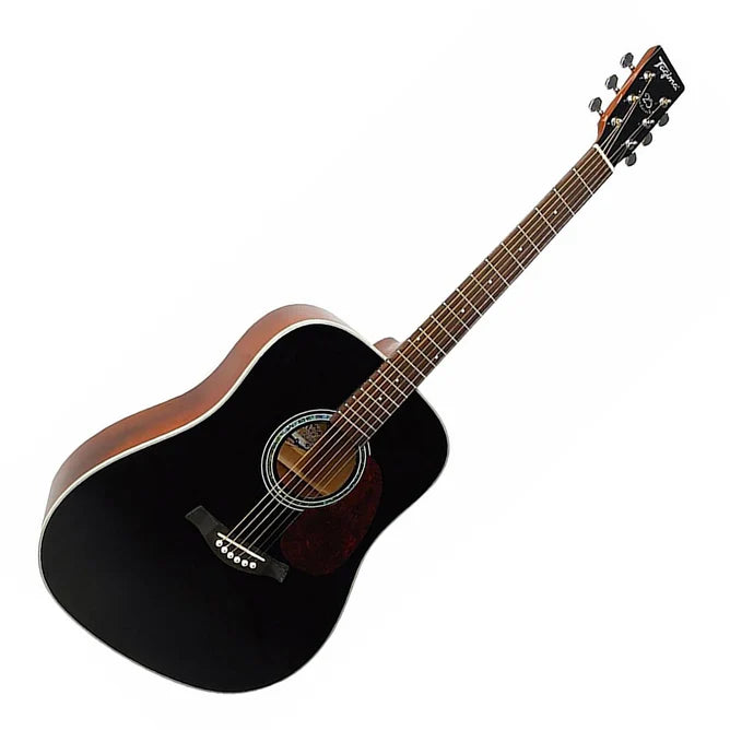 Guitarra Electroacústica TW-25 EQ Tagima - Negro
